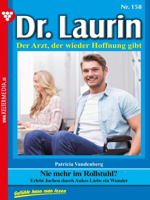 cover image of Nie mehr im Rollstuhl?